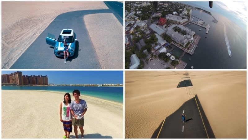 Raptor Drone 4K Drone